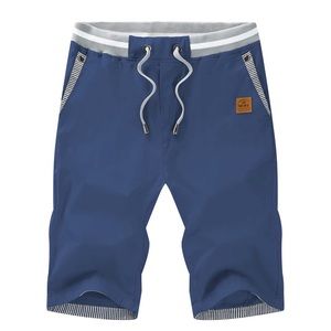 🆕 Drawstring cotton shorts